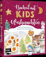 Backen mit Kids (Kindern) - Weihnachten