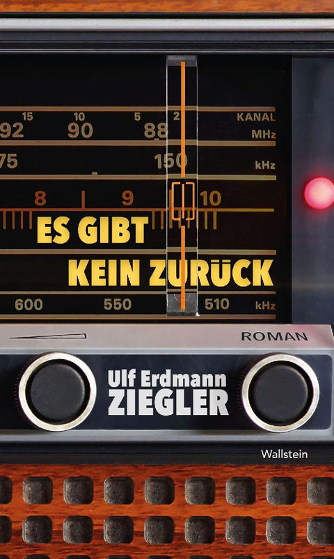 Es gibt kein Zurück