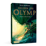 Helden des Olymp 5: Das Blut des Olymp (Innenansicht)