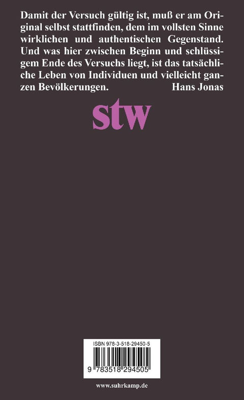 Menschenversuche