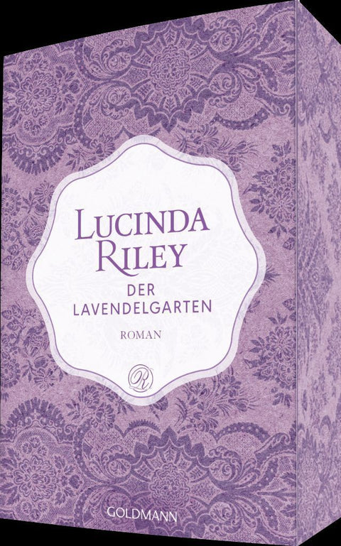 Der Lavendelgarten