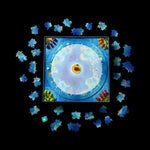GAME MEETS PUZZLE - Ocean Twist (Innenansicht)