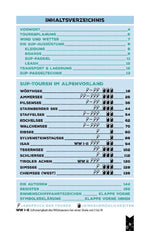SUP-Guide Bayerisches Alpenvorland (Innenansicht)