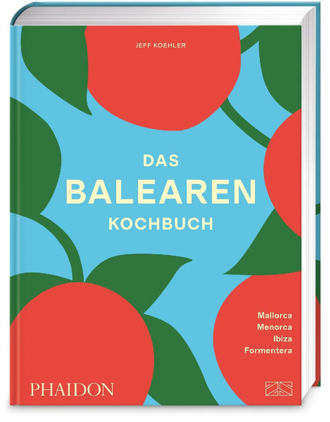 Das Balearen-Kochbuch