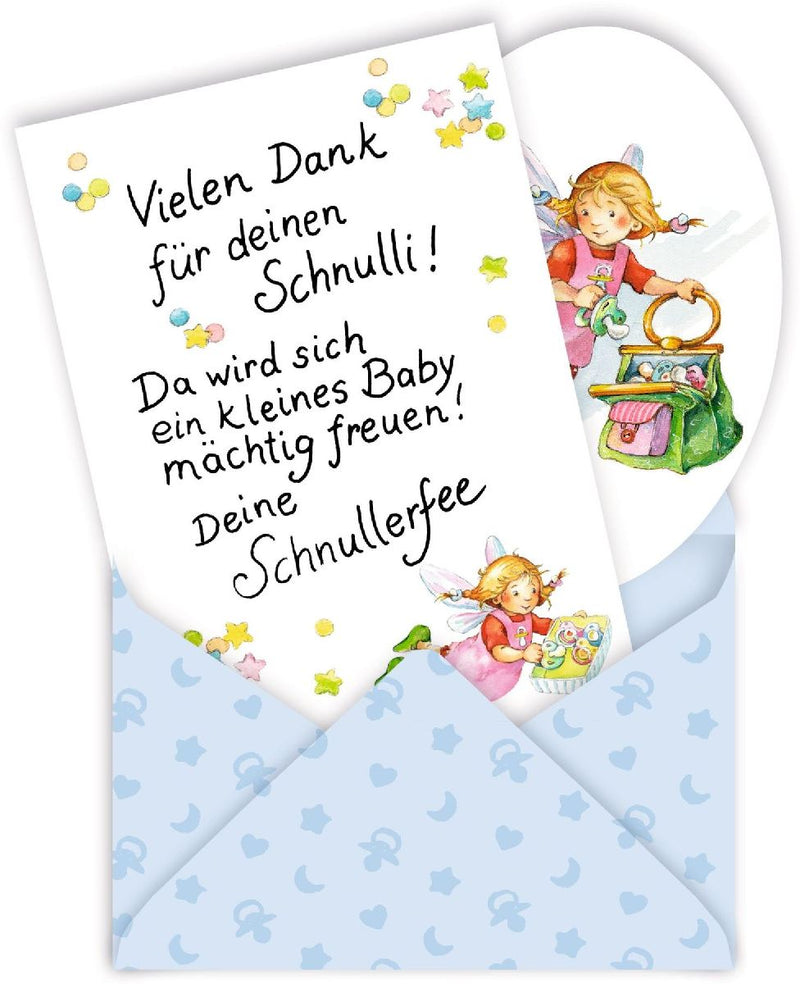 Die kleine Schnullerfee (Innenansicht)