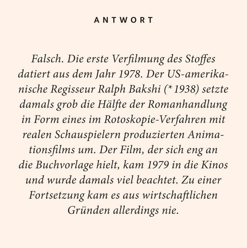 Fantasy-Quiz (Innenansicht)