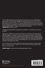 Lacan and the Question of Consent (Rückseite)
