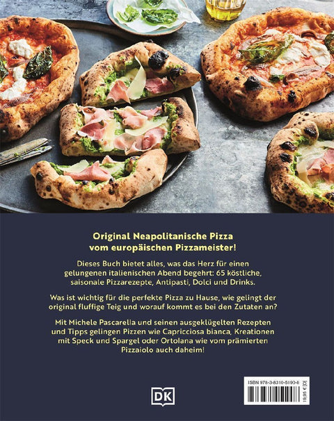 Pizza Napoli-Style
