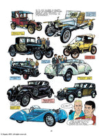 Michel Vaillant Collector's Edition 17 (Innenansicht)