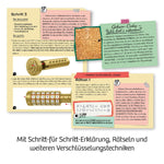 Geheim-Codes (Innenansicht)