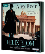 Felix Blom. Der Häftling aus Moabit (Innenansicht)