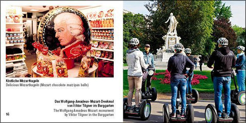 Wien / Vienna - Book To Go
