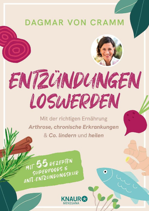 Entzündungen loswerden