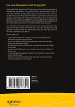 Low-Code Development with Xomega.NET