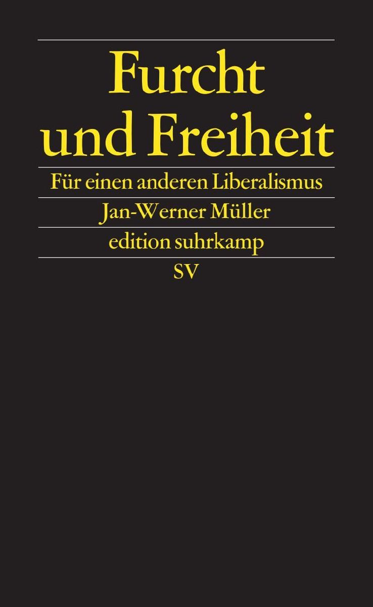 Furcht und Freiheit