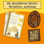 Näh-Spaß mit Henrietta (Innenansicht)