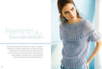 Pullover mit Rundpassen stricken