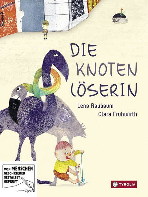 Die Knotenlöserin