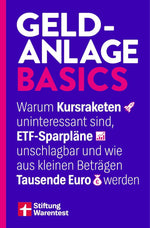 Geldanlage Basics