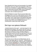 KEINER WILL DEINEN SCHEI* (Innenansicht)