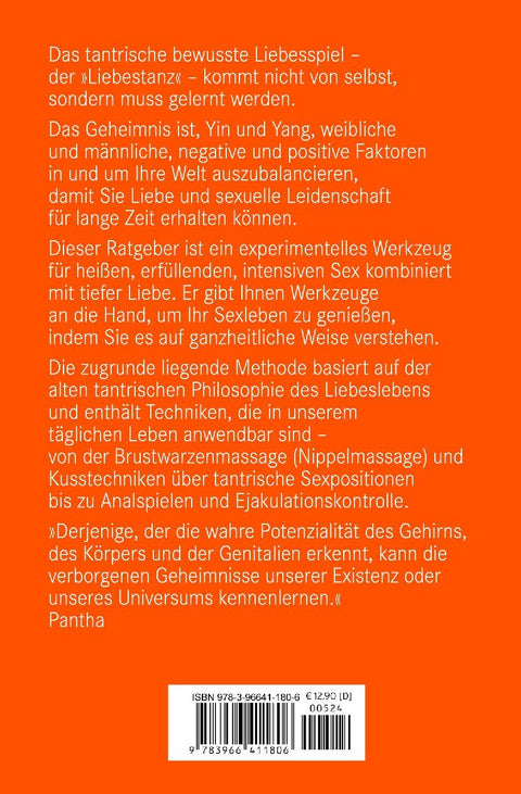 Liebesspiel und Tantra | Erotischer Ratgeber