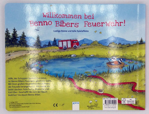 Benno Bibers Feuerwehr