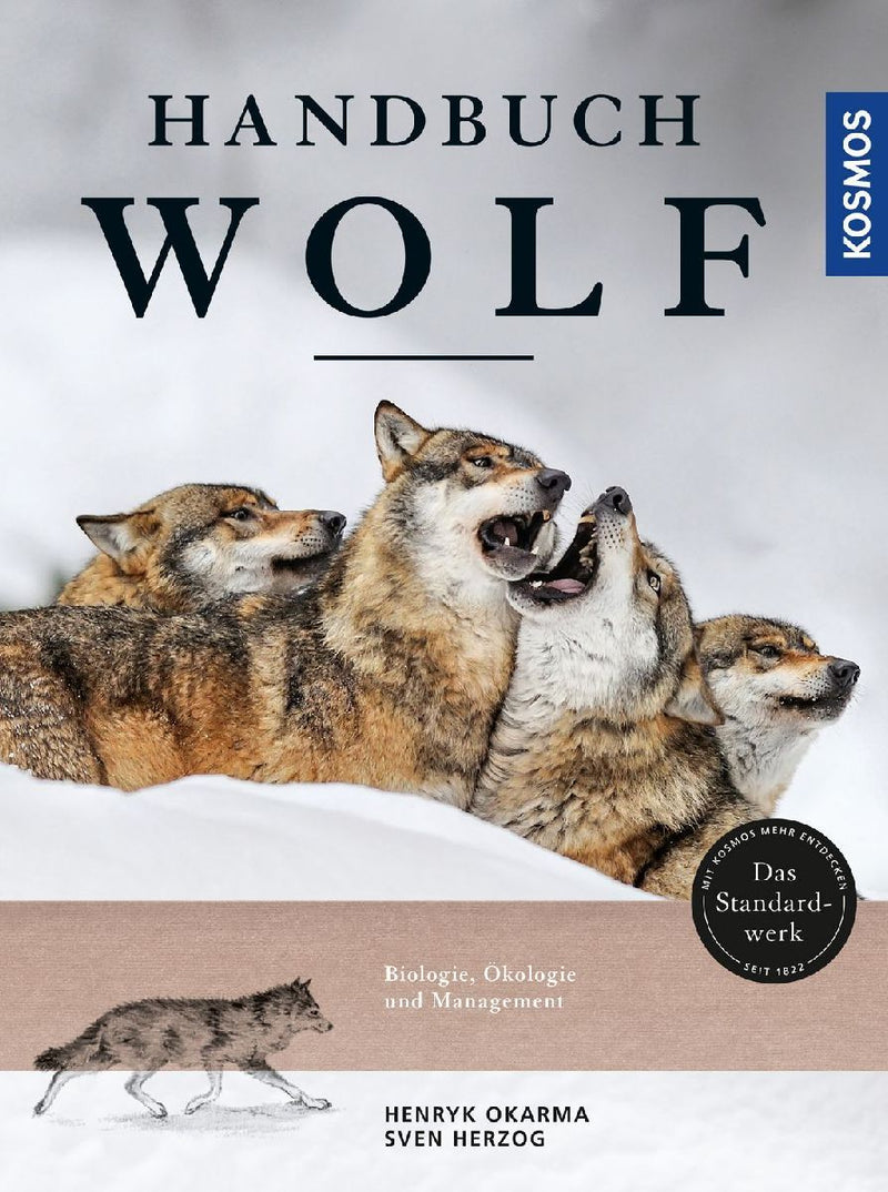 Handbuch Wolf