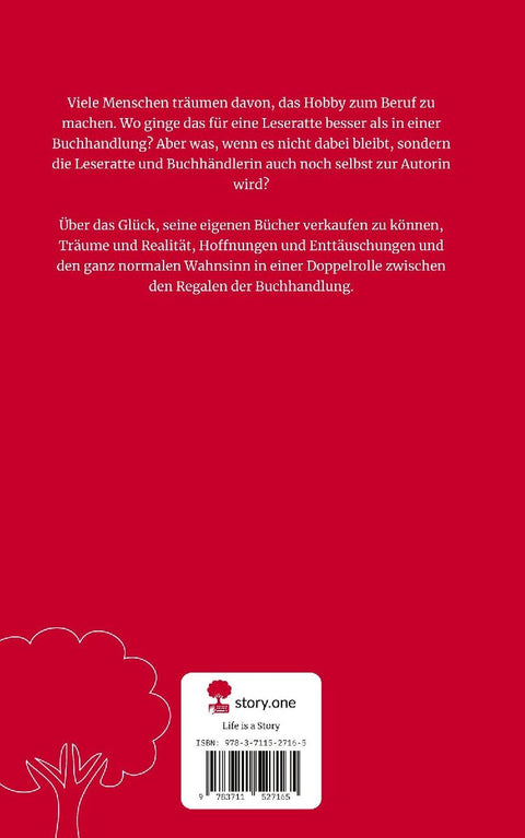 Buchliebe hoch drei. Life is a Story - story.one
