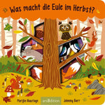Was macht die Eule im Herbst? (Innenansicht)