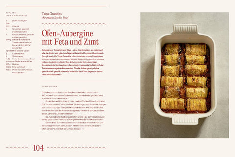 Lasagne, Moussaka und Co.: Das Glück in Schichten