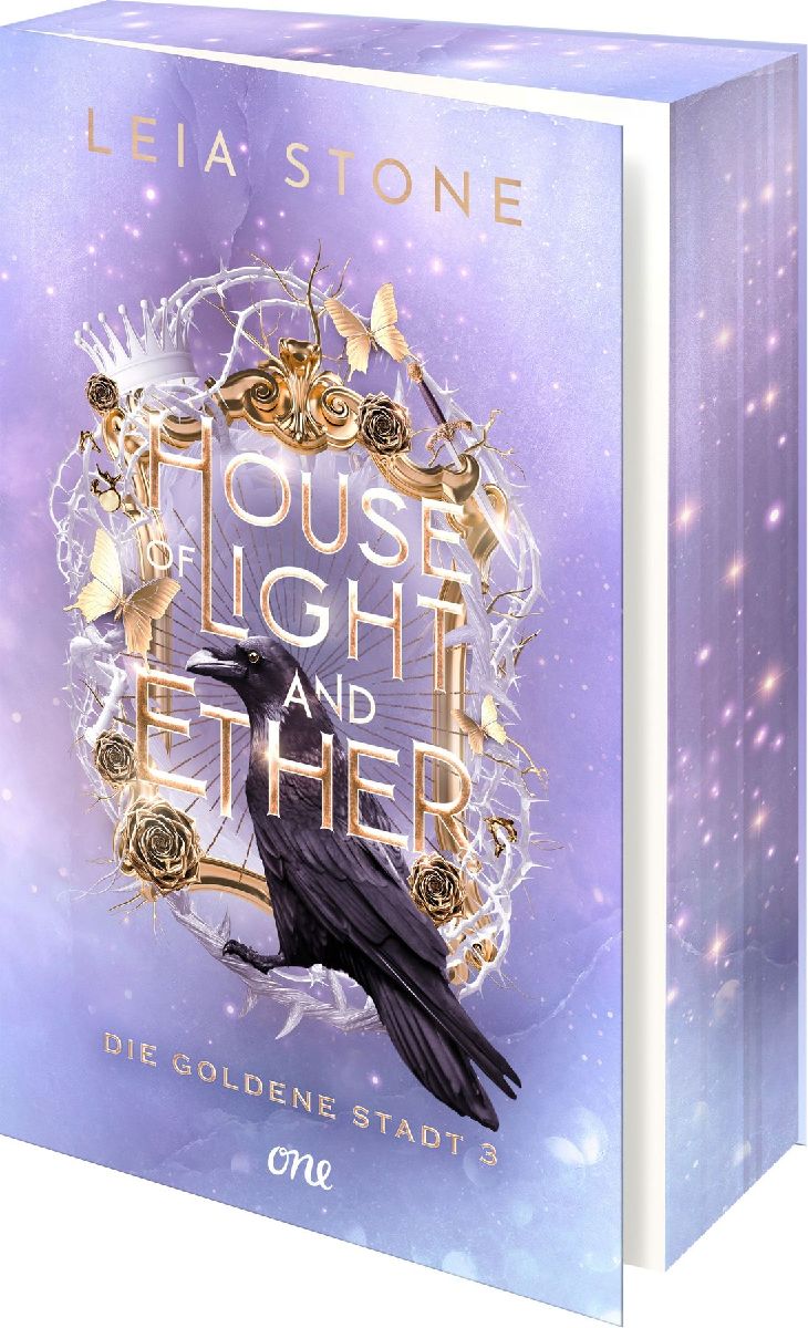 House of Light and Ether - Die Goldene Stadt 3