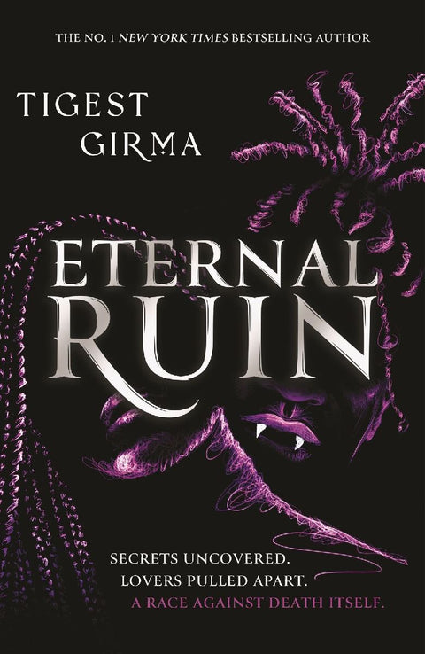 Immortal Dark Trilogy: Eternal Ruin