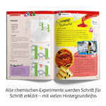 Schleim-Labor (Innenansicht)