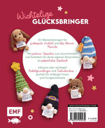 Emotional Support Wichtel-Amigurumis - Kleine Mutmacher und ihre Freunde häkeln