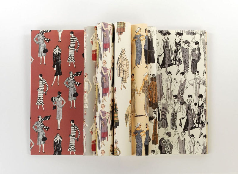 1920s Fashion (Innenansicht)