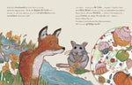 Wie der kleine Fuchs die Liebe entdeckt / mit Hörbuch (Innenansicht)