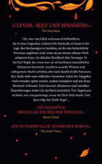 Das Buch der kostbarsten Substanz (Rückseite)