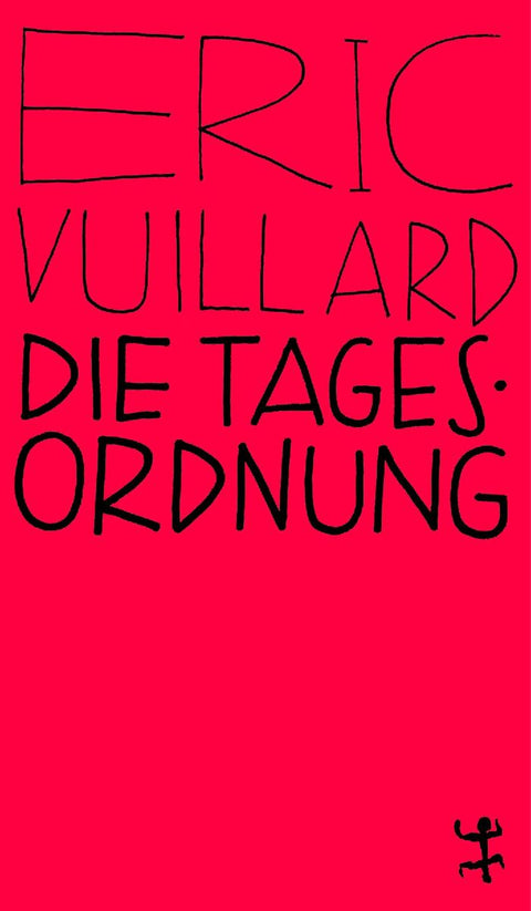 Die Tagesordnung