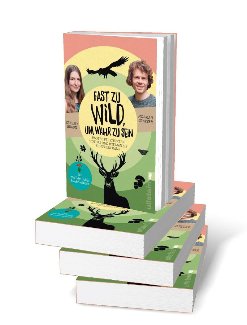 Fast zu wild, um wahr zu sein (Innenansicht)