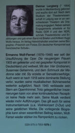 Ermanno Wolf-Ferrari