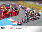Superbike WM Kalender 2027