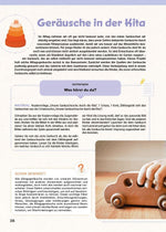Die schönsten Mini-Projekte zum Thema Sinne: Schnuppern, Lauschen & Fühlen (Innenansicht)