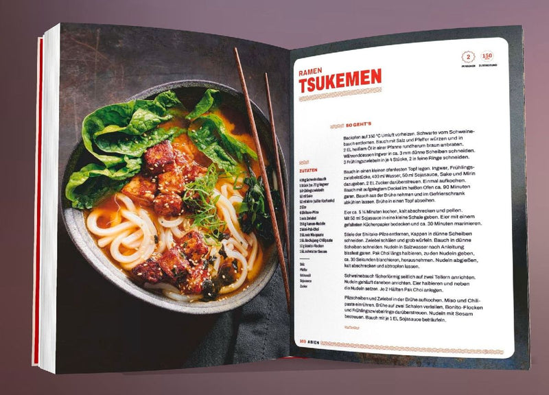 Best of Pasta Noodles Nudeln (Innenansicht)