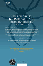 Die Taten der Toten (Rückseite)