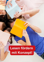 Literaturprojekt zu "Sams Wal" (Innenansicht)