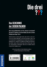 Die drei ??? Das Geheimnis der sieben Palmen