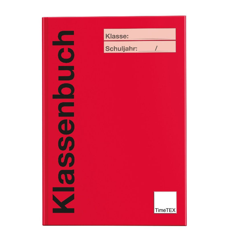 TimeTEX Klassenbuch A4-Plus, Sekundarstufe + Grundschule