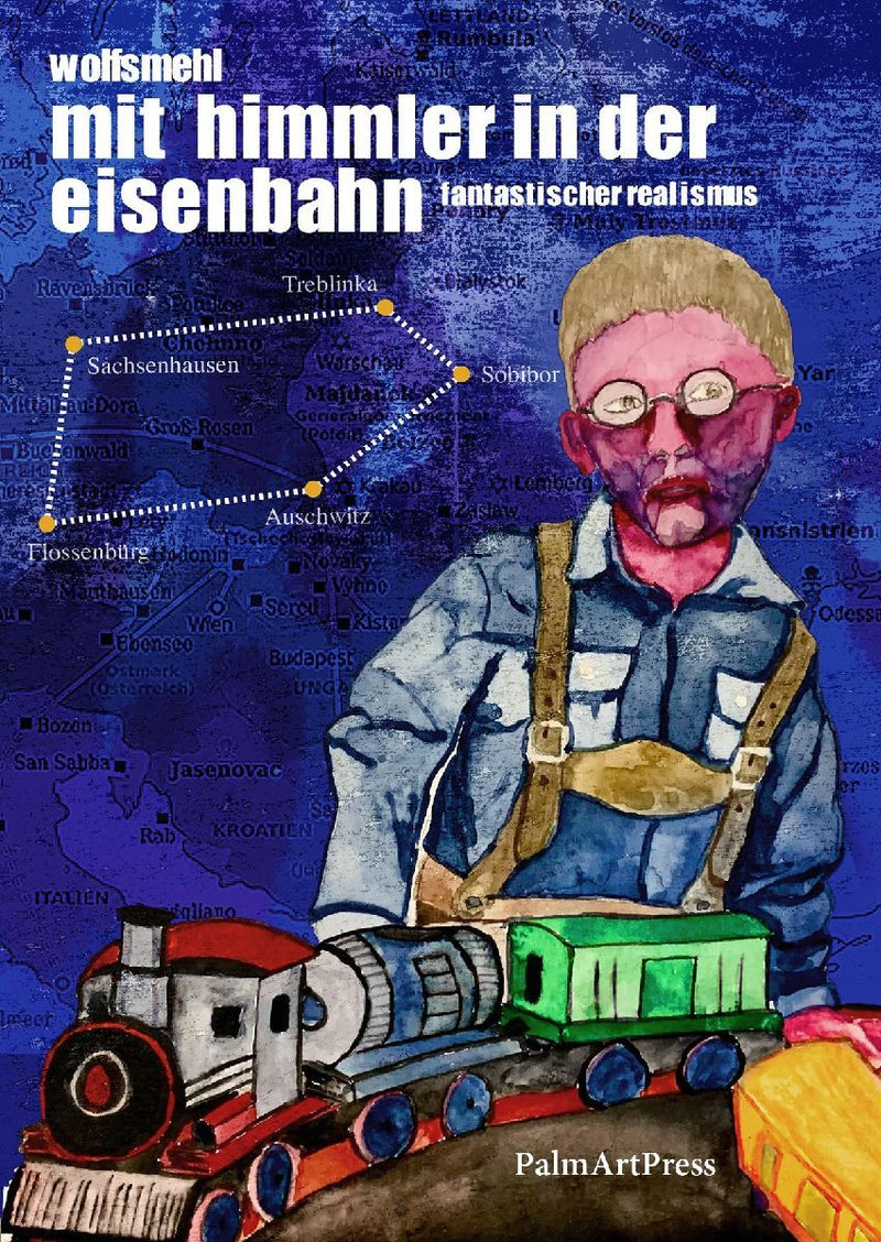 Mit Himmler in der Eisenbahn