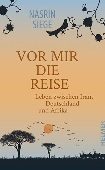 Vor mir die Reise