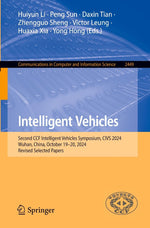 Intelligent Vehicles